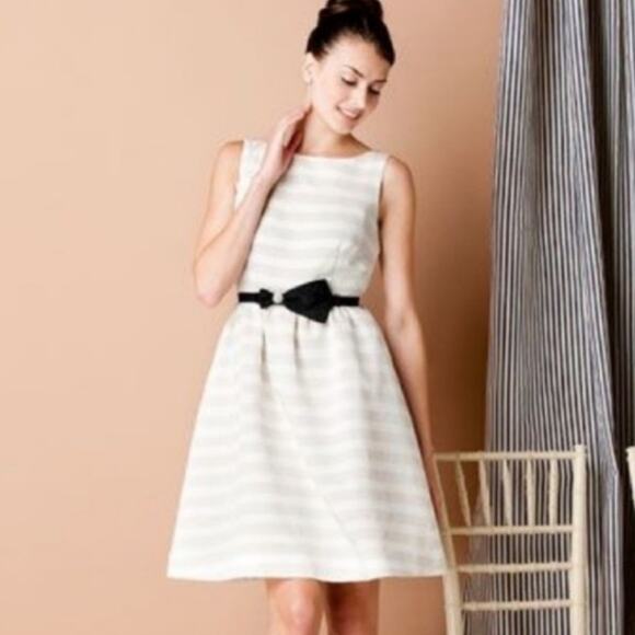 Lilly Pulitzer Eryn Dress 8 Fit Flare Cocktail Party Ladylike Holiday Retro NEW - Picture 16 of 16